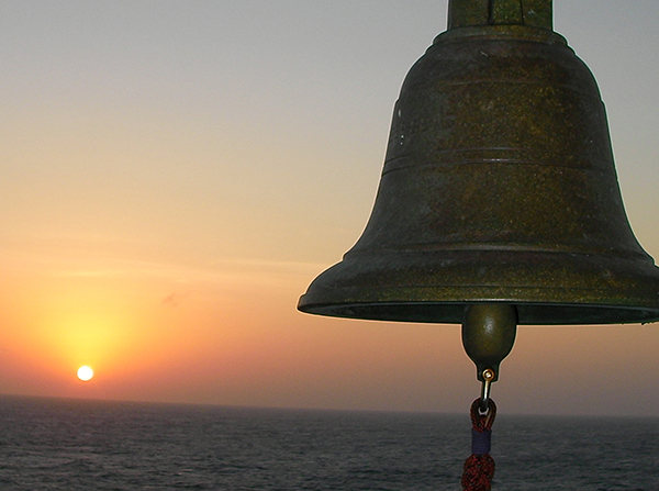 ships bell
